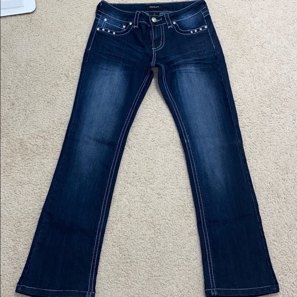 Suko jeans blue jeans